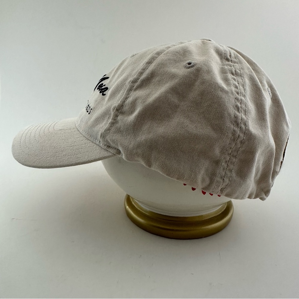 Zaca Mesa Winery & Vineyards 40th Anniversary est1973 Flexfit Dad Hat Fitted Cap - Picture 4 of 12